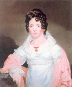 Samuel Finley Breese Morse : Mrs. Robert Young Hayne (Rebecca Motte Alston)